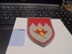 12 pantserdivisie 35 brigade, Verzamelen, Militaria | Algemeen, Ophalen of Verzenden, Landmacht, Embleem of Badge