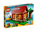 Lego Creator 5766 Houthakkershut 3 in 1 - Nieuw & Ovp!, Nieuw, Complete set, Ophalen of Verzenden, Lego