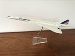 Concorde Air France 1970 / schaalmodel 1/72   65cm, Ophalen of Verzenden