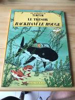 Tintin Le Trésor de Rackham Le Rouge, Boeken, Gelezen