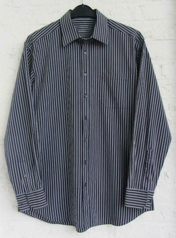 Chemise Homme "Angelo Litrico" Taille 41-42, Tour de cou 41/42 (L), Enlèvement ou Envoi, Angelo Litrico, Porté