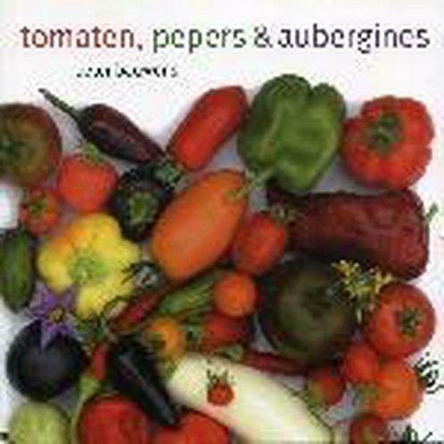 Tomaten, pepers en aubergines, Peter Bauwens, Livres, Nature, Fleurs, Plantes et Arbres, Enlèvement