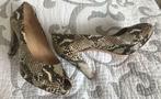Python Naomi pumps, maat 39, Gedragen, Pumps