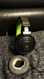 Razer Kraken Pro 7.1-headset + MIC (3,5 mm-aansluiting)