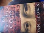De da vinci code, Boeken, Ophalen, Zo goed als nieuw