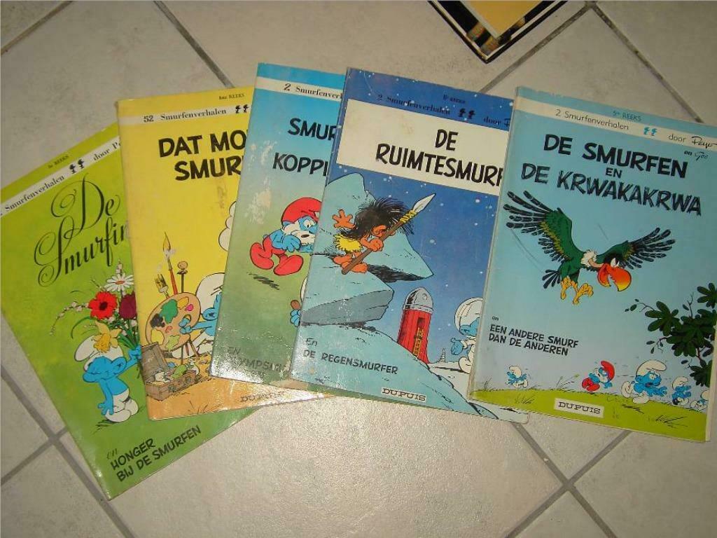 strips, Livres, BD, Comme neuf, Plusieurs BD, Enlèvement ou Envoi