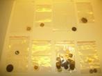 Kleine muntenverzameling buitenland (Munt-001), Ophalen of Verzenden, Munten