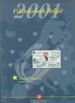 Année 2001 : Filatelieboek (avec timbres - faciale +/- 32€), Postzegels en Munten, Postzegels | Europa | België, Ophalen of Verzenden