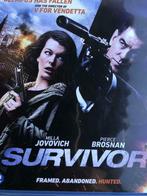 Survivor, CD & DVD, DVD | Horreur, Comme neuf, Enlèvement ou Envoi