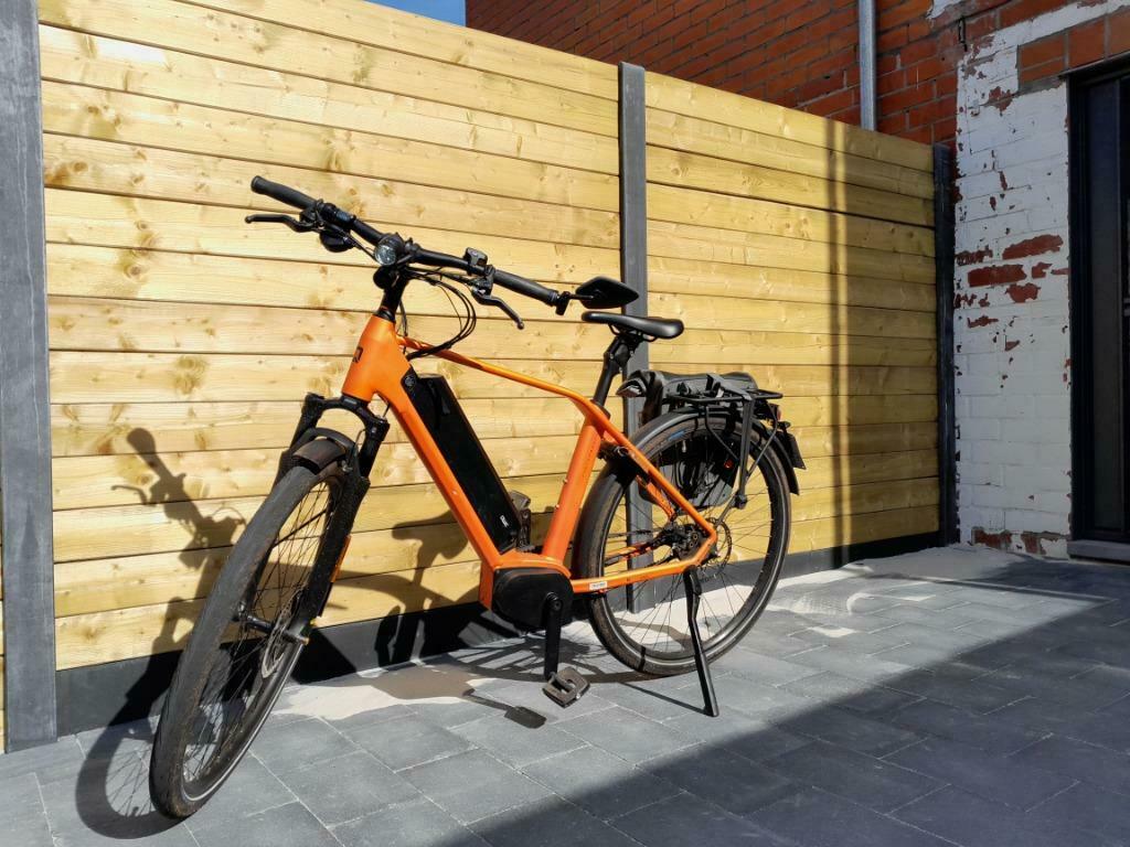 ② Speed Pedelec Qwic Performance MA11 Speed — Elektrische fietsen — 2dehands