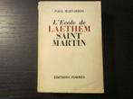 L' Ecole de Laethem- Saint- Martin / Paul Haesaerts, Boeken, Ophalen of Verzenden