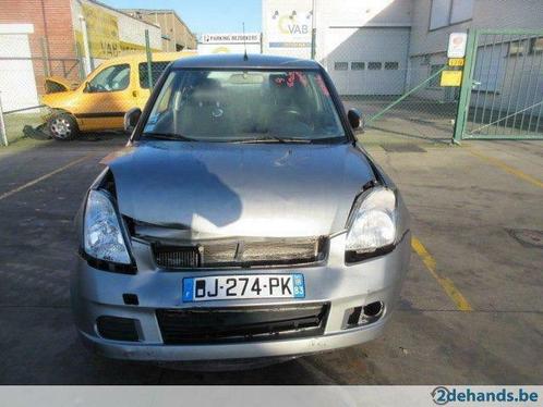 Suzuki Swift Ongevalwagen !!!!, Autos, Suzuki, Entreprise, Swift, Ordinateur de bord, Verrouillage central, Vitres électriques