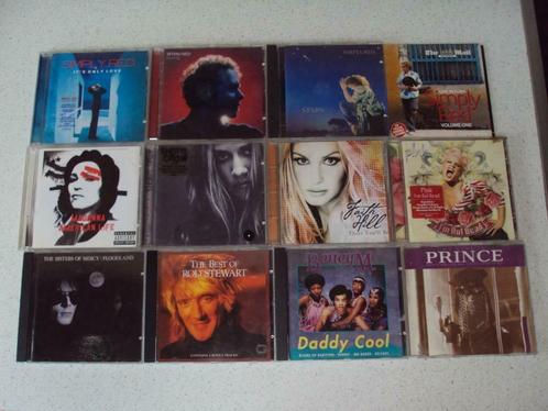 Lot 43 met 11 CD's van "Prince, Simply Red, CD & DVD, CD | Autres CD, Enlèvement ou Envoi
