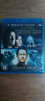 The Davinci code+Angels&Demons Blu-ray, Cd's en Dvd's, Ophalen of Verzenden