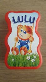 Leuk klein Rood LULU koekendoosje, Ophalen of Verzenden, Gebruikt, Overige typen