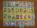 cartes DISNEY Cora / Match MICKEY MOUSE & FRIENDS lot de 118, Losse kaart, Zo goed als nieuw, Verzenden