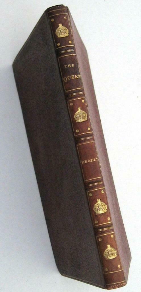 Headly 1920 The Queen - Koning Arthur Zeldzaam Binding, Ophalen of Verzenden
