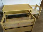 Kleuterbureau, Ophalen, Gebruikt, Tafel(s) en Stoel(en)