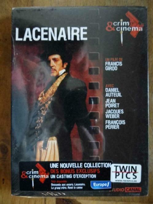 )))  Lacenaire  //  Daniel Auteuil  //  Neuf / Rare   (((, Cd's en Dvd's, Dvd's | Drama, Nieuw in verpakking, Historisch of Kostuumdrama