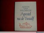 Anton van Wilderode: Apostel na de Twaalf, Boeken, Gedichten en Poëzie, Gelezen, Ophalen of Verzenden