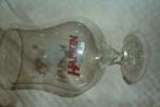 #D bier glas HAPKIN Anno 1877 Brouwerij Alken - Maes, Verzamelen, Ophalen of Verzenden, Nieuw, Bierglas