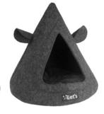 Vilt Huisje Cave TeePee Katten of chihuahuahond mand -NIEUW!, Dieren en Toebehoren, Katten-accessoires, Nieuw, Ophalen of Verzenden