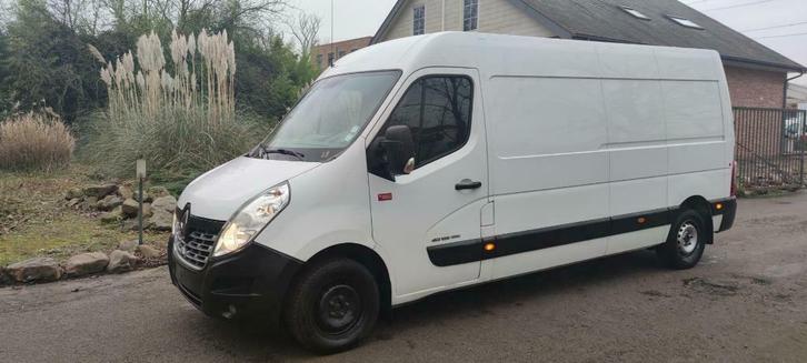 renault master 2015 nieuw model, Auto's, Bestelwagens en Lichte vracht, Bedrijf, Te koop, Used 1. Bestelwagens met ervaring., ABS