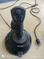 Microsoft USB Joystick, Gebruikt, Ophalen