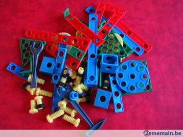 Lot de 55 pièces.Marque: "Herbart". Vintage 1970, Enlèvement ou Envoi, Utilisé