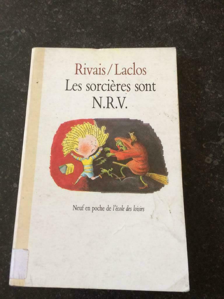 les sorcières sont N.R.V., Enlèvement ou Envoi, Utilisé