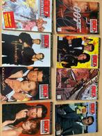 Lot de 10 magazines James Bond 007 JBBFC, Ophalen of Verzenden, Gebruikt, Film, Overige typen