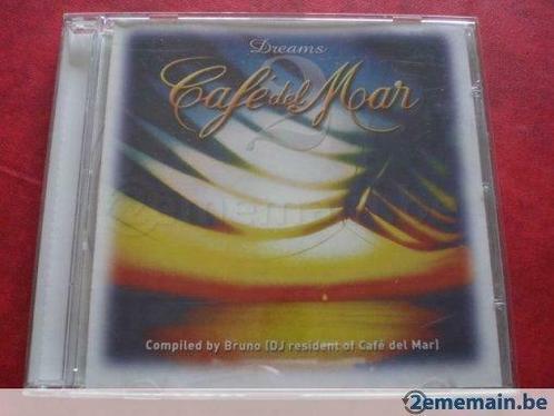 CD: Cafe Del Mar - Dreams Vol.2, CD & DVD, CD | Dance & House, Techno ou Trance, Enlèvement ou Envoi