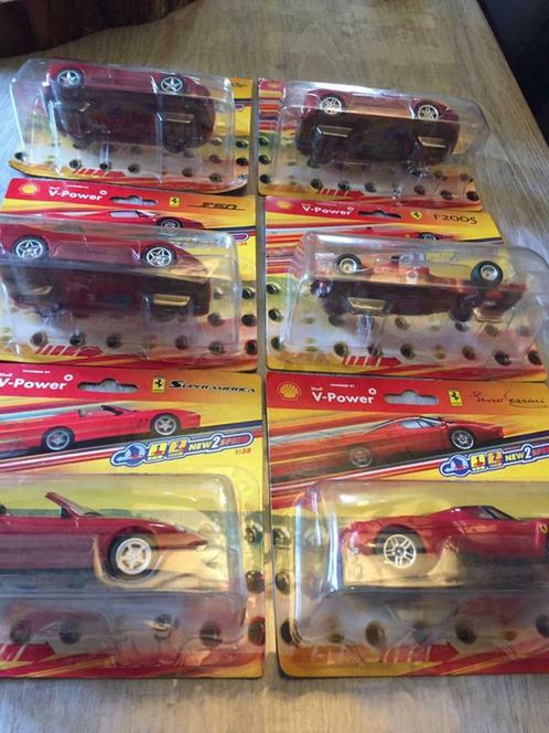 Collection Ferrari, Kinderen en Baby's, Speelgoed |Speelgoedvoertuigen