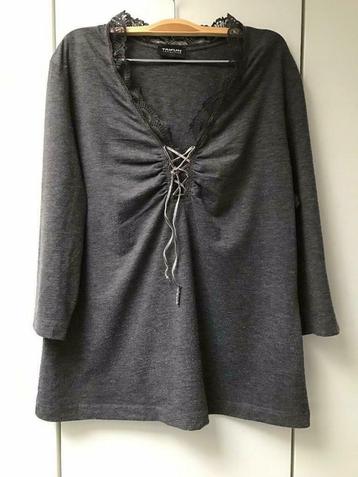 Taifun Collectie T-shirt - Maat 40, Kleding | Dames, Maat 38/40 (M), Ophalen of Verzenden, Zo goed als nieuw, Taifun