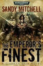 Warhammer 40K - The Emperor's Finest HC, Boeken, Nieuw, Ophalen of Verzenden