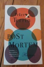 'Post Mortem' - Peter Terrin, Boeken, Ophalen of Verzenden, Zo goed als nieuw, België