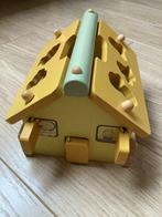 Noukie's - Speelhuis in de vorm van Baboum, Zamba & Hippoum, Ophalen of Verzenden, Zo goed als nieuw, Puzzelen