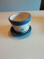 Pot de fleur, Jardin & Terrasse, Pots de fleurs, Enlèvement ou Envoi, Utilisé