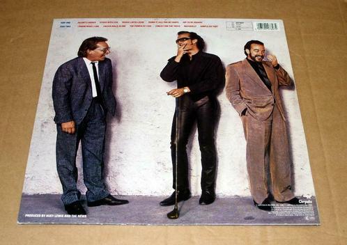LP - Huey Lewis et les nouvelles - Fore ! (Nouveau), CD & DVD, Vinyles | Pop, Enlèvement ou Envoi