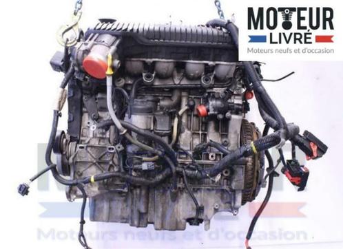 Moteur CITROEN C4 I PICASSO COUPE PEUGEOT 308 SW I CC 1.6L E, Auto-onderdelen, Motor en Toebehoren, Peugeot, Gebruikt, Verzenden