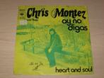 disque vinyl 45 tours Chris Montez And Raza ‎– Ay No Digas, Ophalen of Verzenden, Zo goed als nieuw