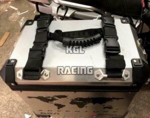 Handvat / draagriem voor Aluminium koffers, Motoren, Accessoires | Overige, Ophalen of Verzenden