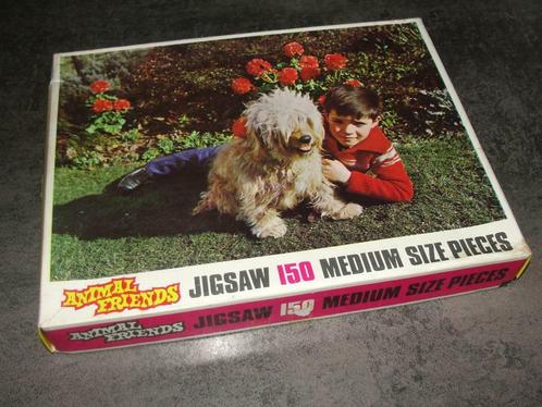 Jigsaw Puzzle 150 medium size pieces, Antiek en Kunst, Antiek | Speelgoed, Ophalen of Verzenden