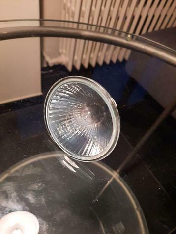 Gezocht lamp, spot halogeen GU10 - 62mm (groot model), Enlèvement, Comme neuf, Halogène
