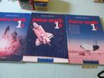 "ASTROMATH 1A - 1B - 1C" 1e SECONDAIRE., Enlèvement ou Envoi, Comme neuf, Secondaire, Mathématiques A