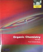 Organic chemistry, Boeken, Studieboeken en Cursussen, Gelezen, Ophalen of Verzenden