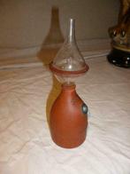 Oude pulverisateur verstuiver VAAST oud apotheekgerief, Antiek en Kunst, Ophalen of Verzenden