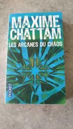 Les arcanes du chaos Maxime Chattam, Enlèvement ou Envoi