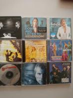 9 CDs Belgische uitvoerders, Cd's en Dvd's, Ophalen of Verzenden
