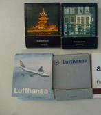 Lufthansa lucifers, Verzamelen, Overige typen, Zo goed als nieuw, Verzenden